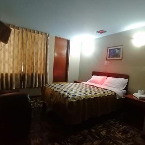 Habitación Estándar con Cama King