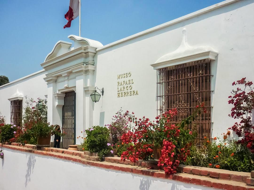 Museo Arqueológico Rafael Larco Herrera